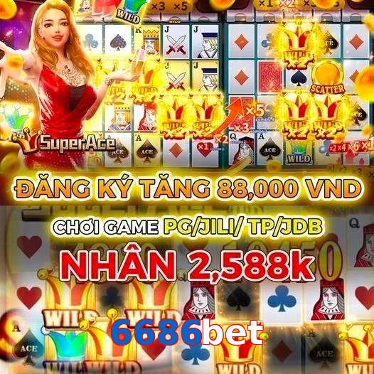 6686bet